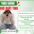 Khó xuất tinh – Dấu hiệu sinh lý đang YẾU TỪNG NGÀY
